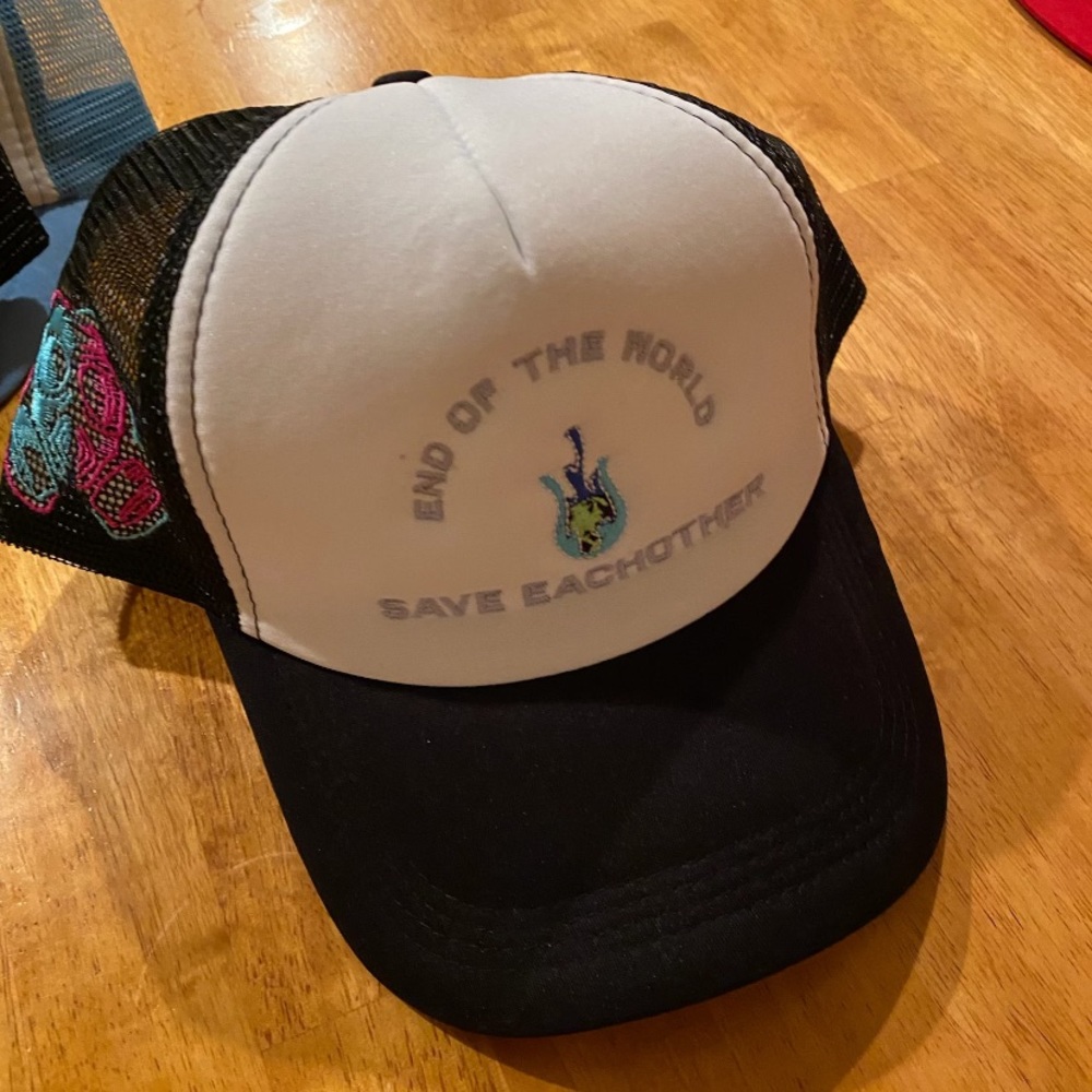 Brand new hand sown hats (Mother Earth brand) UNATHALANE🌳🤎 #Savetheearth